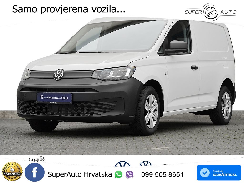 VW Caddy 102 KS
