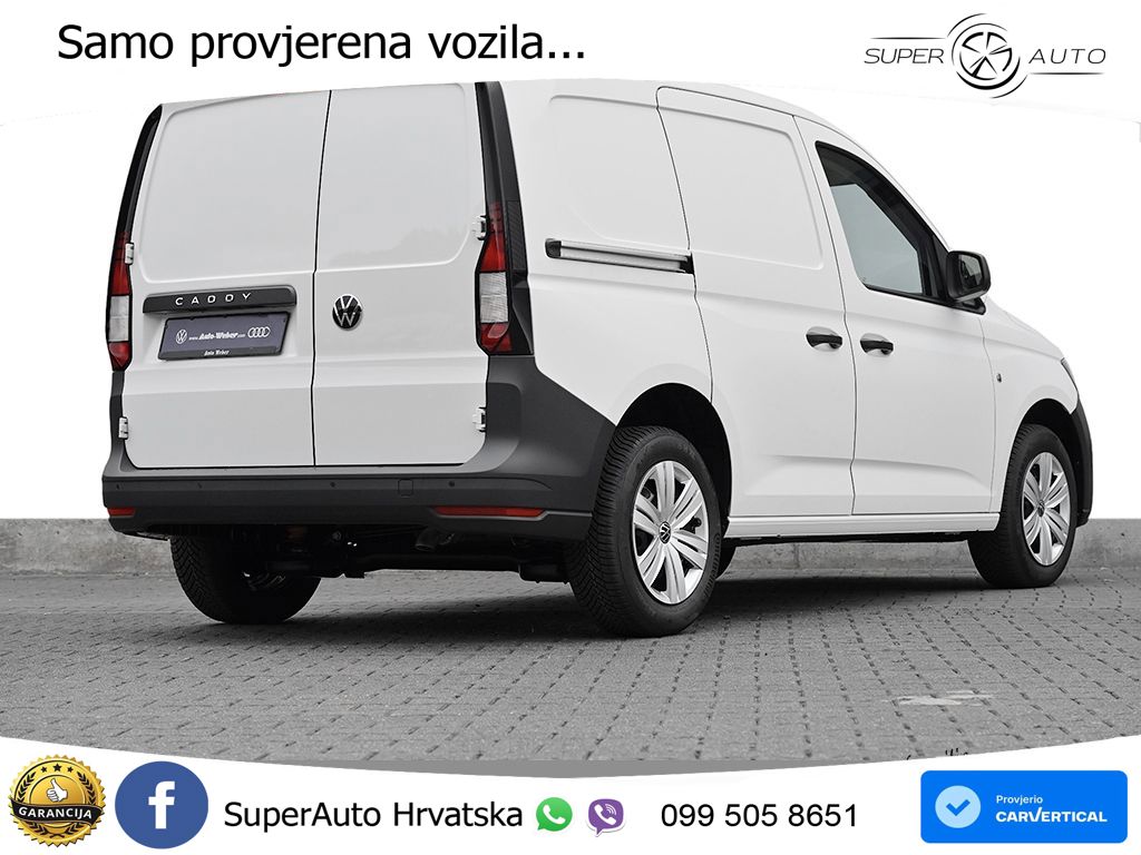 VW Caddy 102 KS