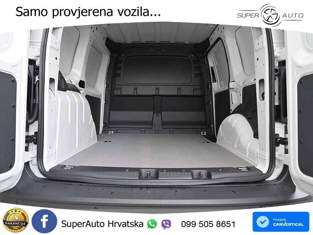 VW Caddy 102 KS