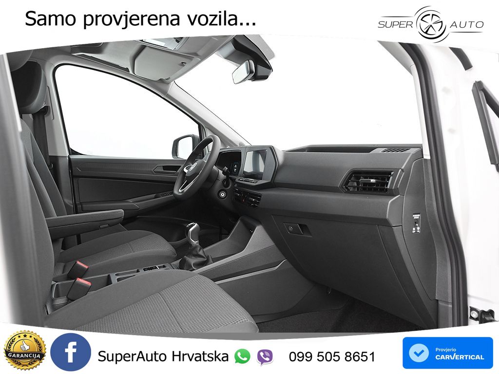 VW Caddy 102 KS