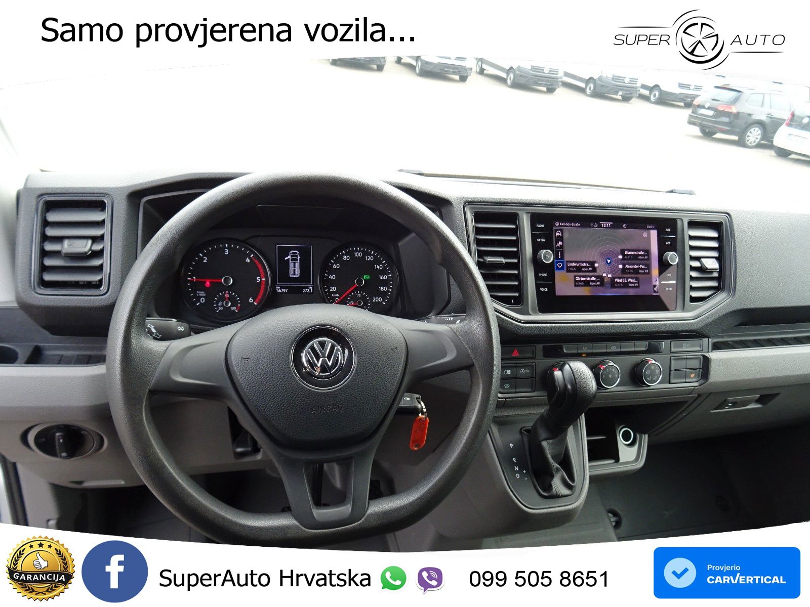 VW Crafter