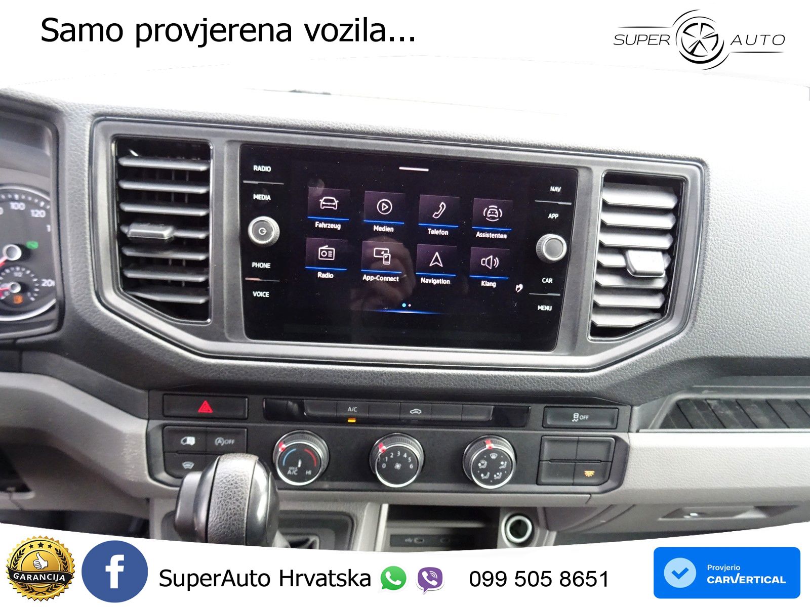 VW Crafter