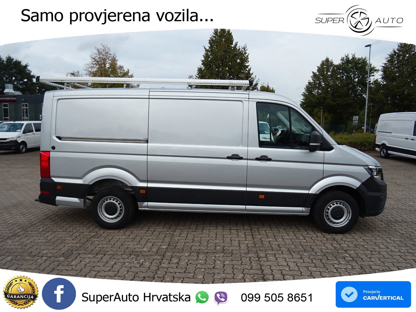 VW Crafter