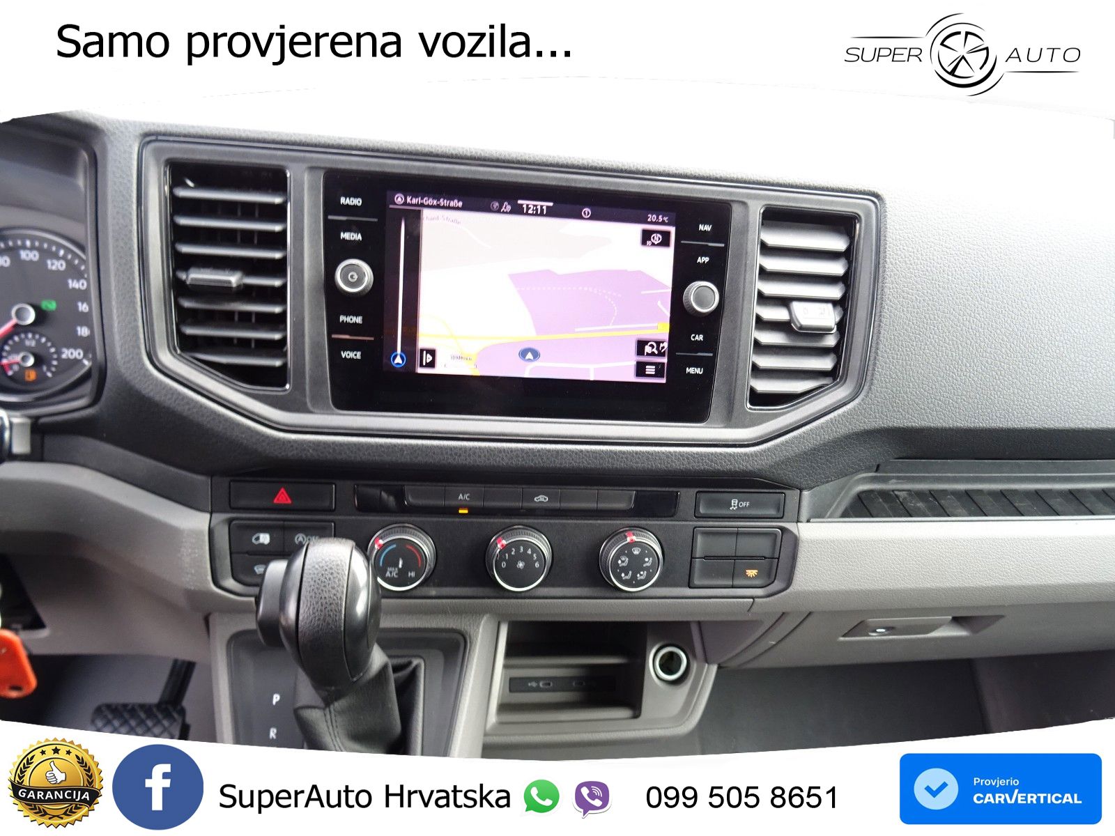 VW Crafter
