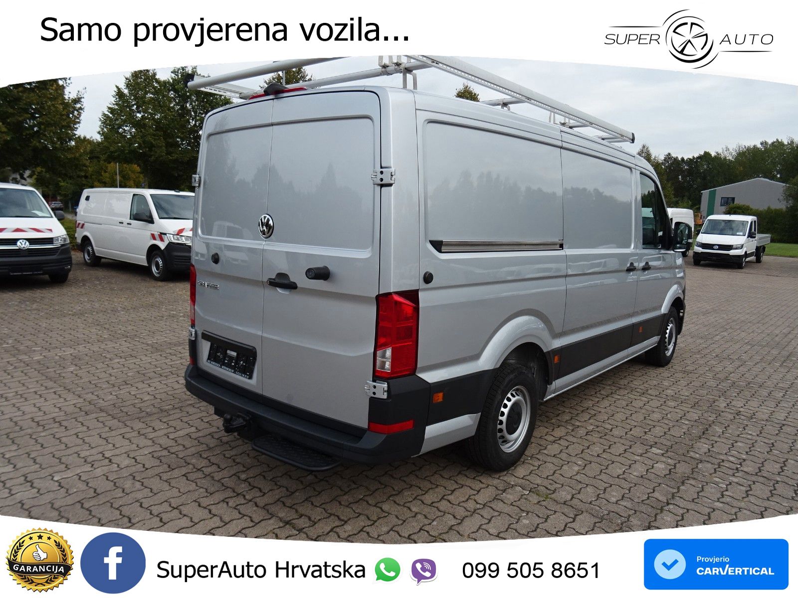 VW Crafter