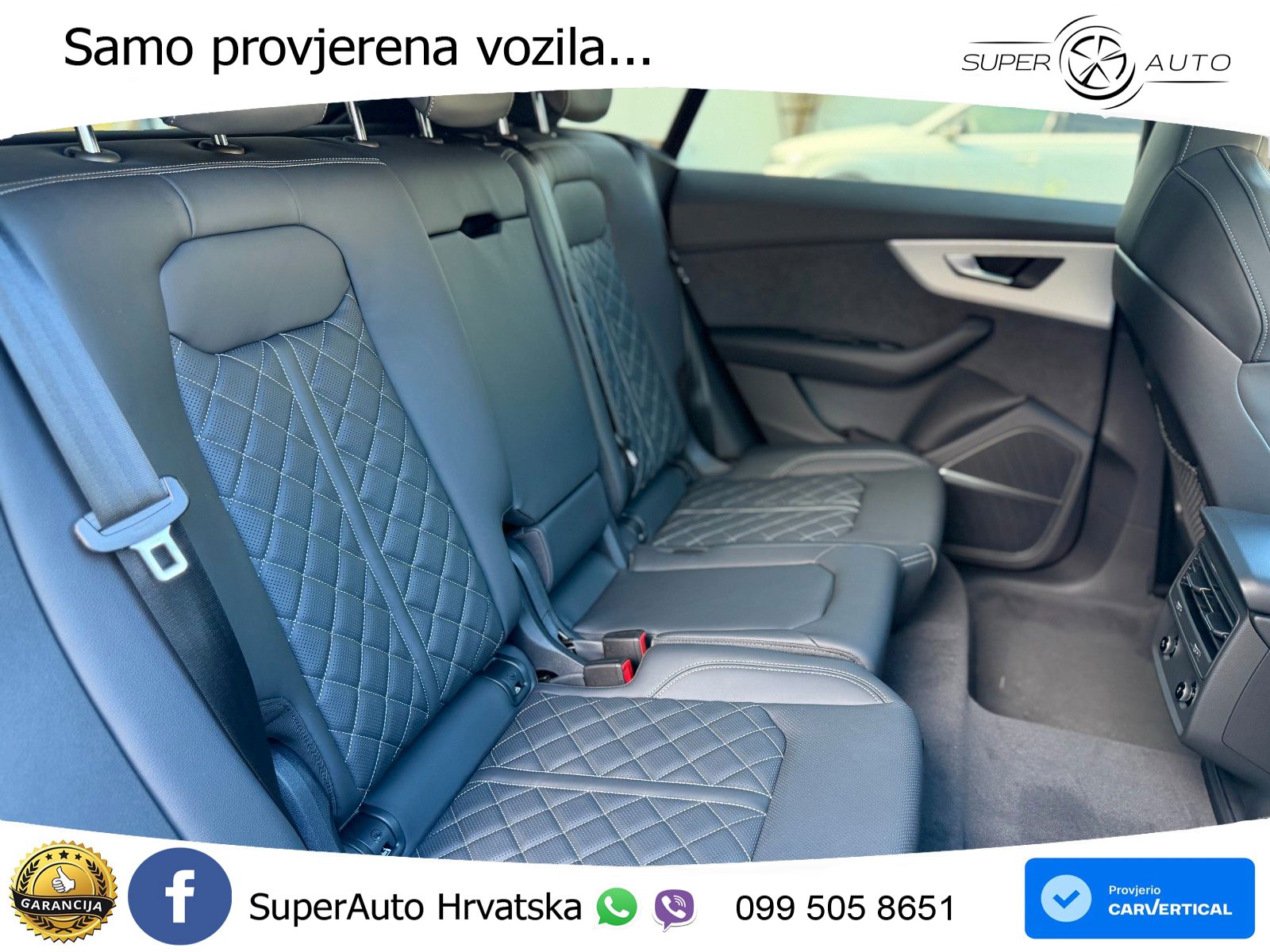 Audi Q8 50 TDI V6 (286 KS) quattro Tiptronic 2x S line