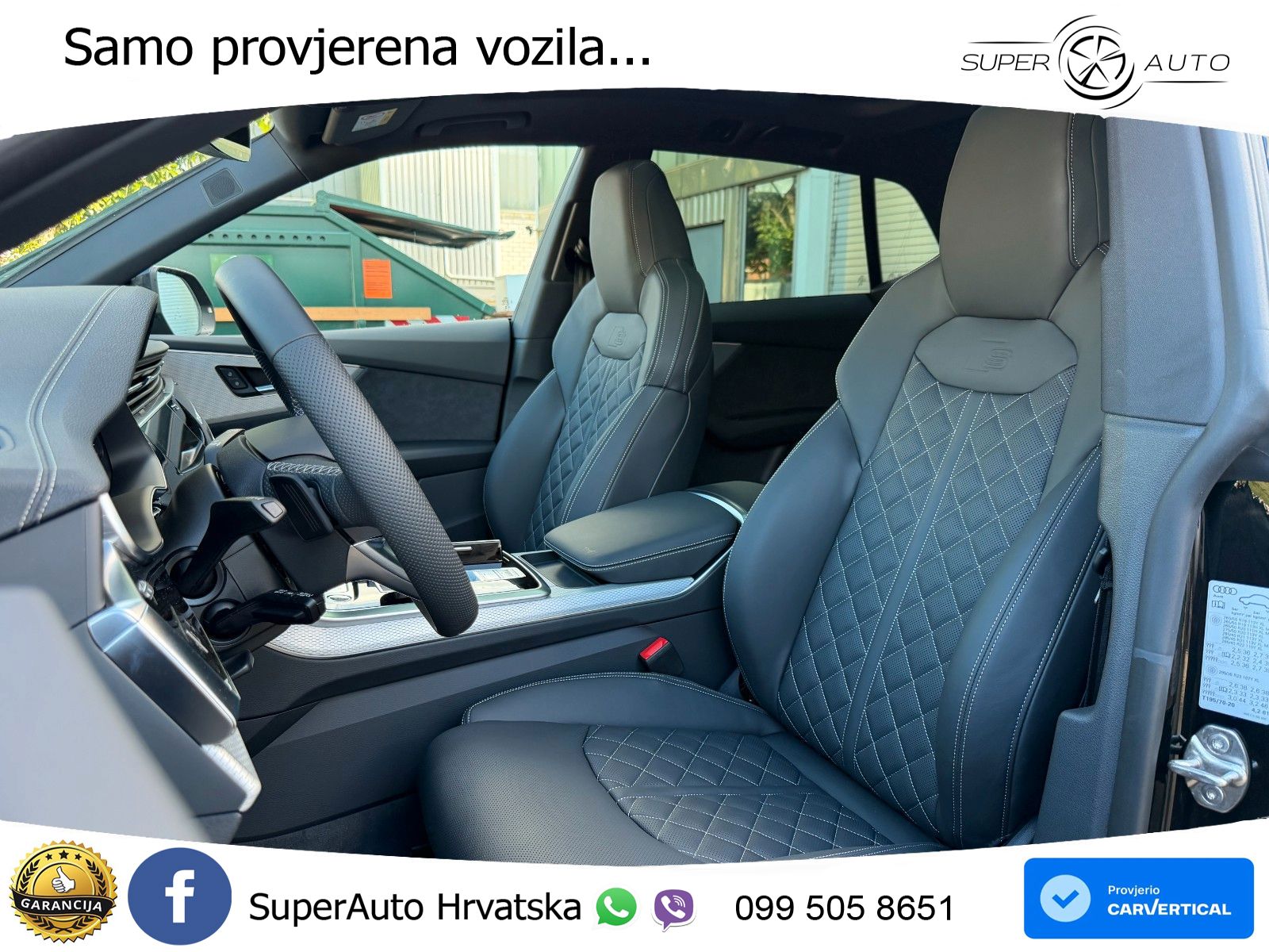 Audi Q8 50 TDI V6 (286 KS) quattro Tiptronic 2x S line