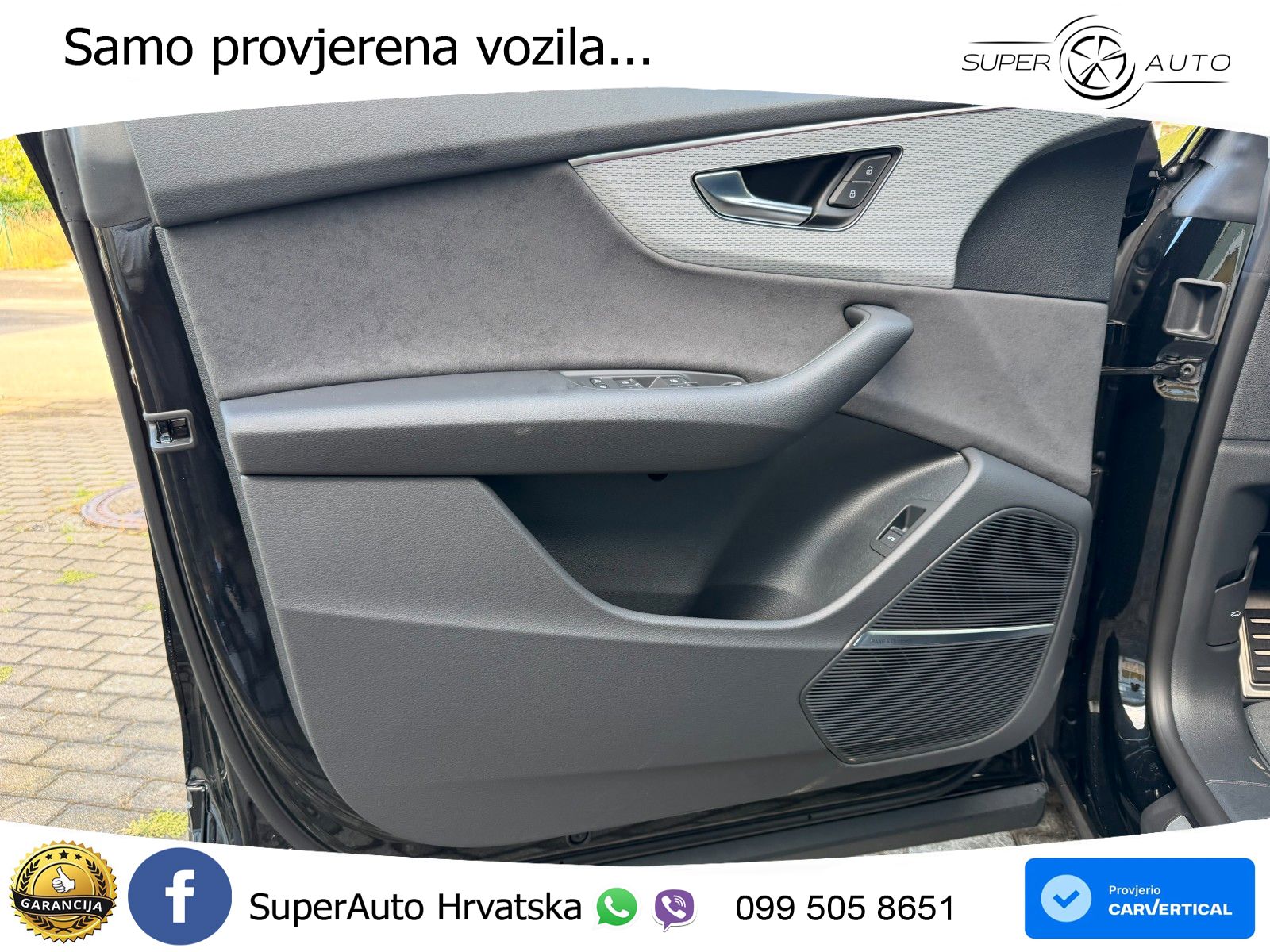 Audi Q8 50 TDI V6 (286 KS) quattro Tiptronic 2x S line