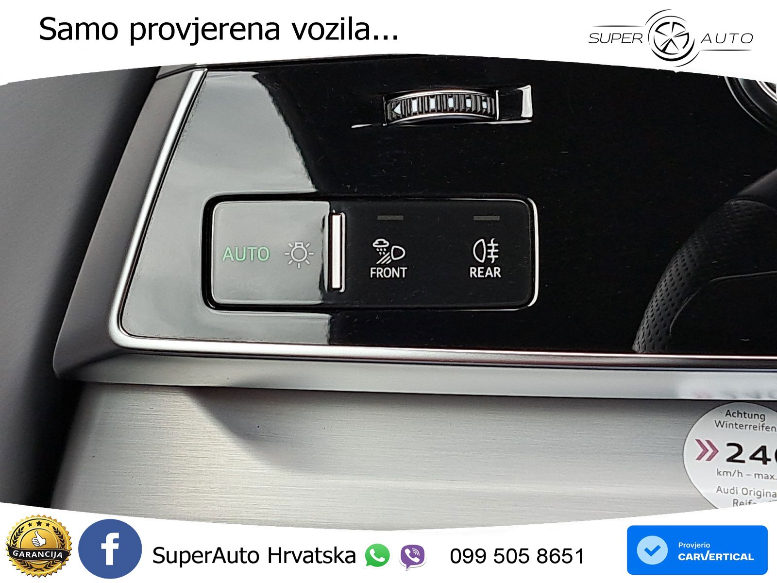 Audi Q8 55 TFSI V6 (340 KS) quattro Tiptronic S line LED+GR SJED+ACC