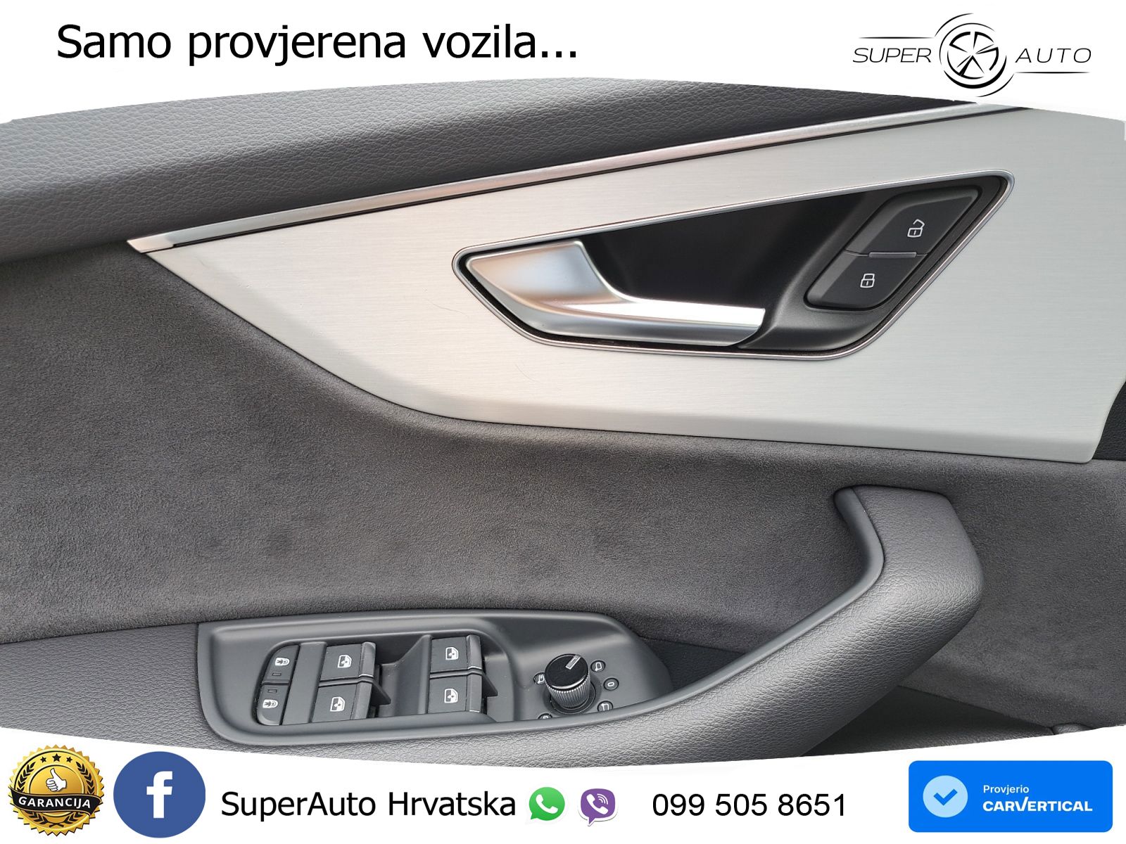 Audi Q8 55 TFSI V6 (340 KS) quattro Tiptronic S line LED+GR SJED+ACC