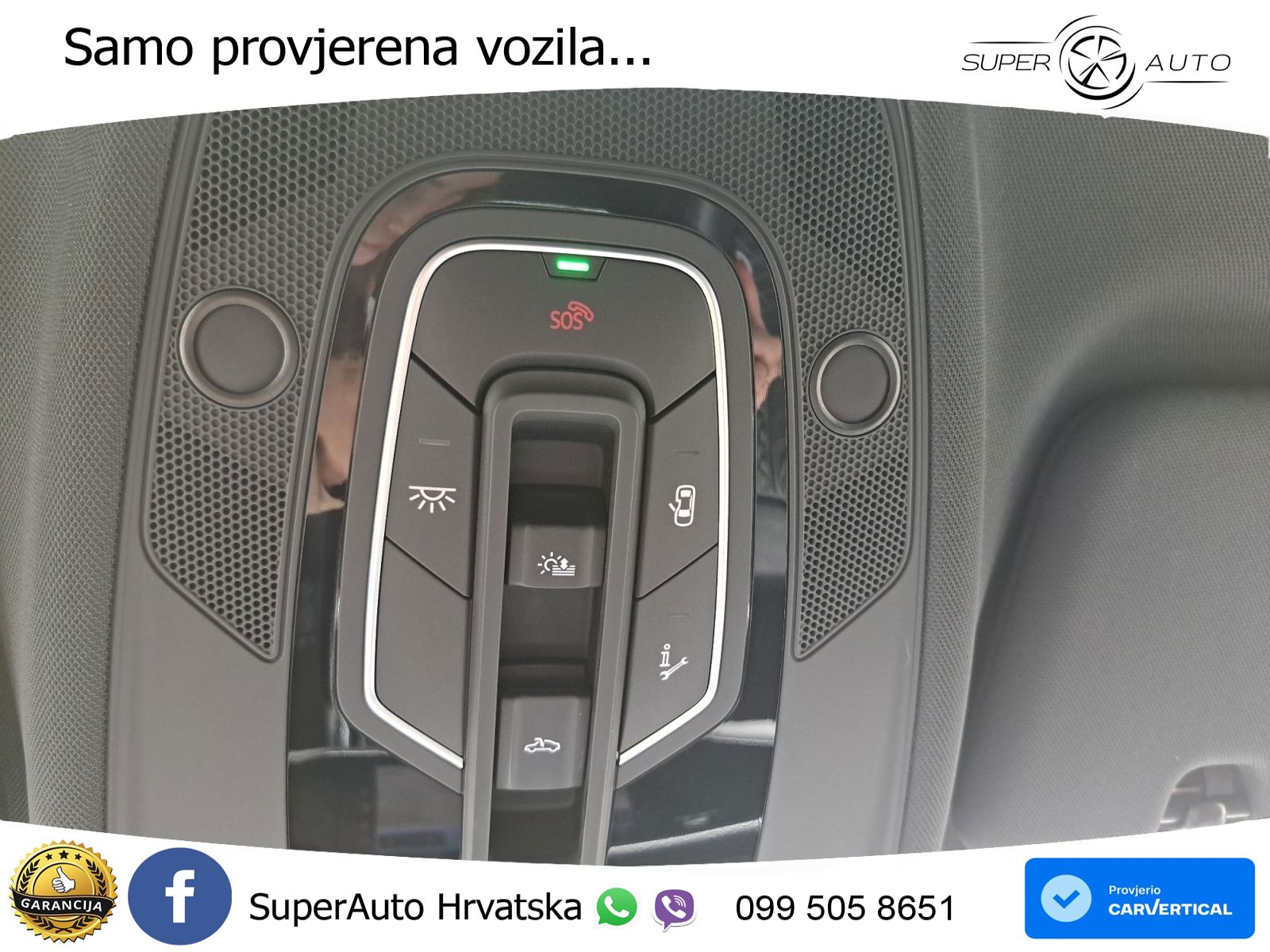 Audi Q8 55 TFSI V6 (340 KS) quattro Tiptronic S line LED+GR SJED+ACC