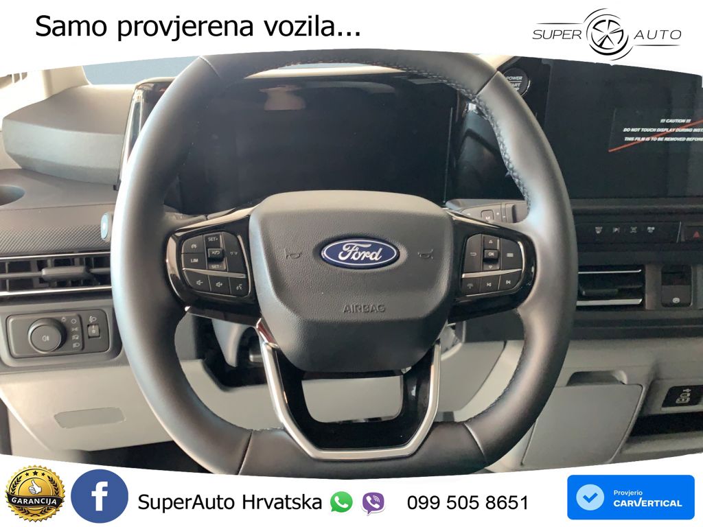 Ford Transit 136 KS