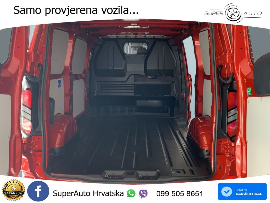 Ford Transit 136 KS