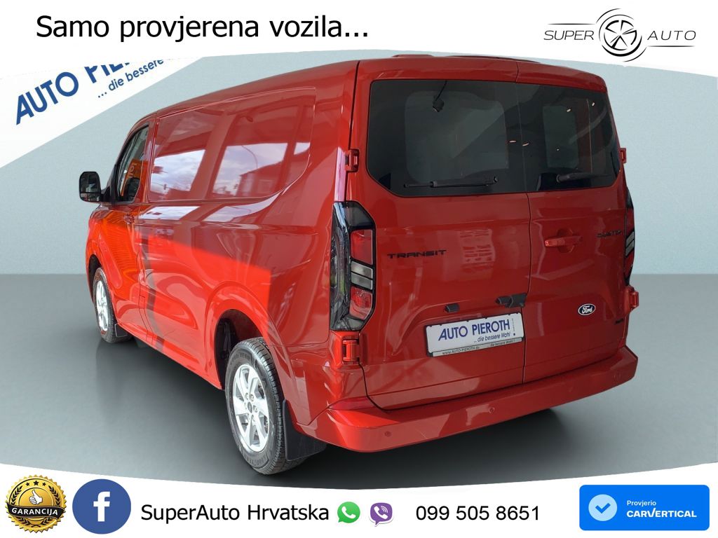 Ford Transit 136 KS