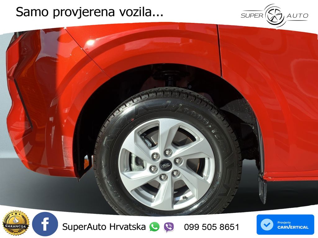 Ford Transit 136 KS