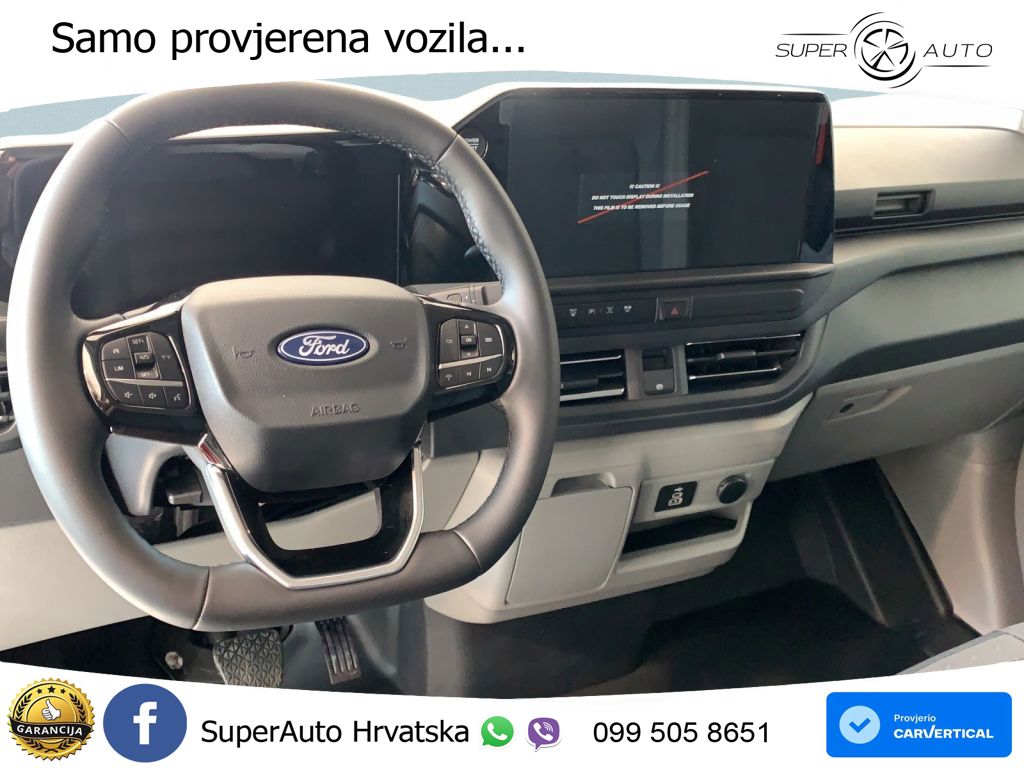 Ford Transit 136 KS