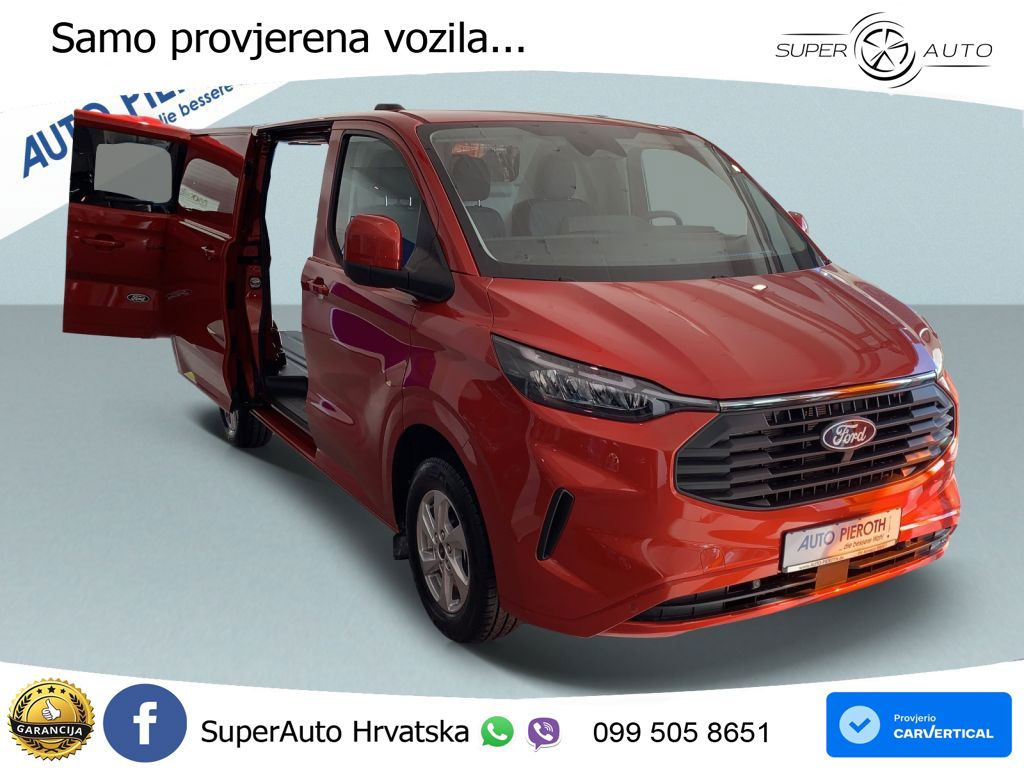 Ford Transit 136 KS