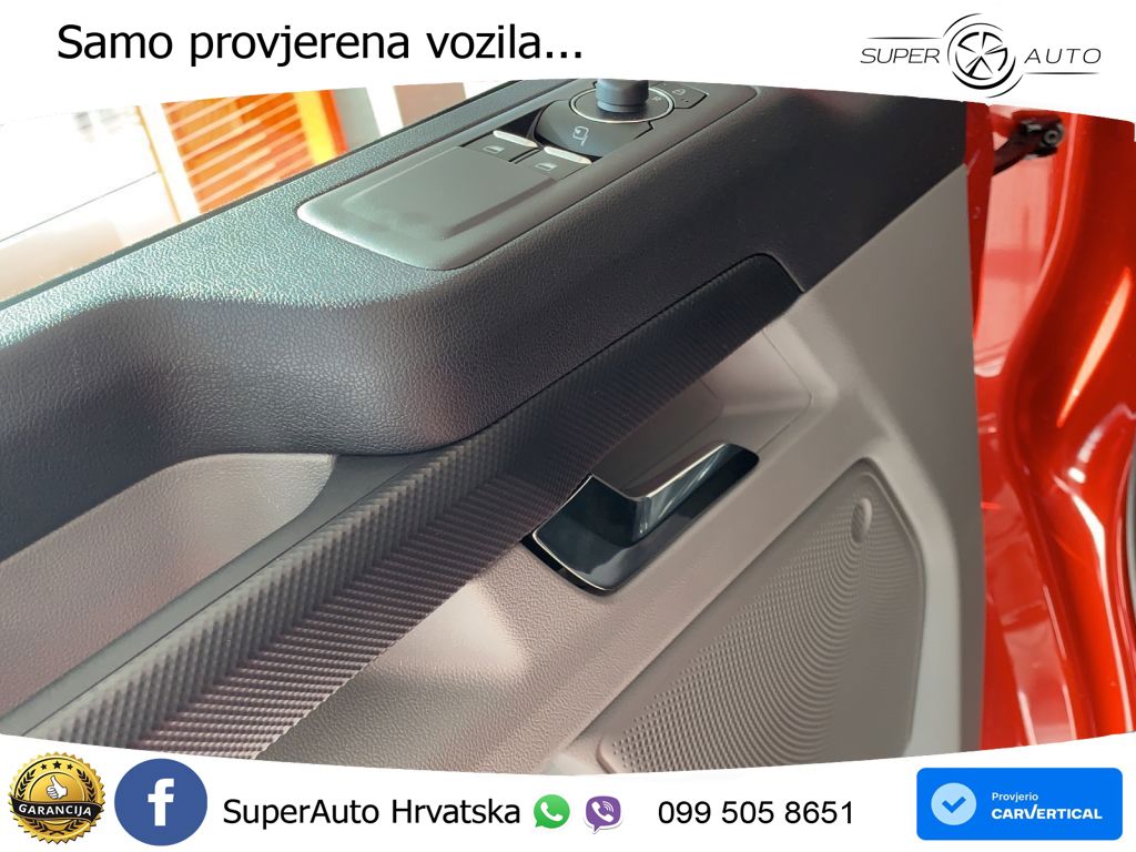 Ford Transit 136 KS