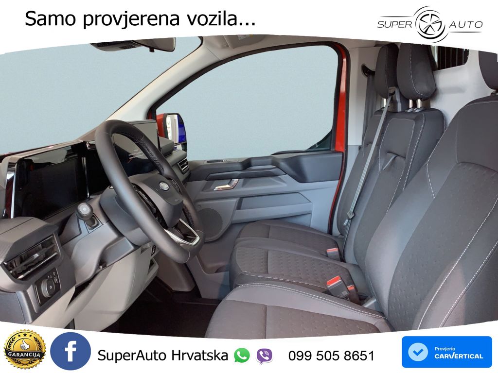 Ford Transit 136 KS