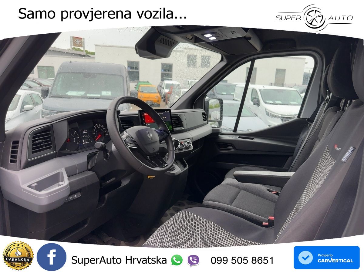 Renault Master 131 KS