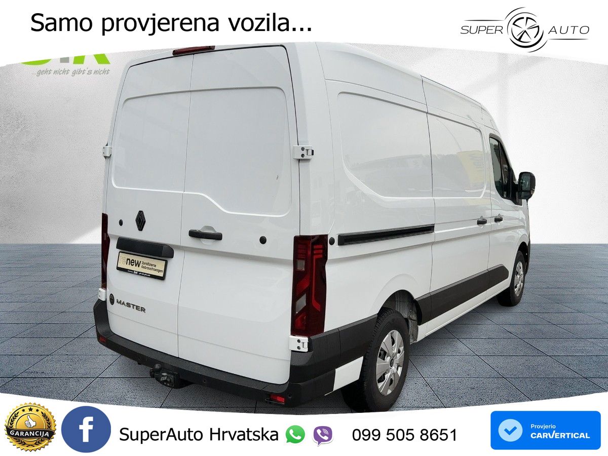 Renault Master 131 KS