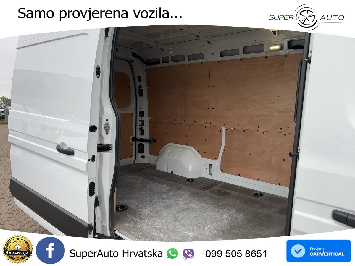 Renault Master 131 KS