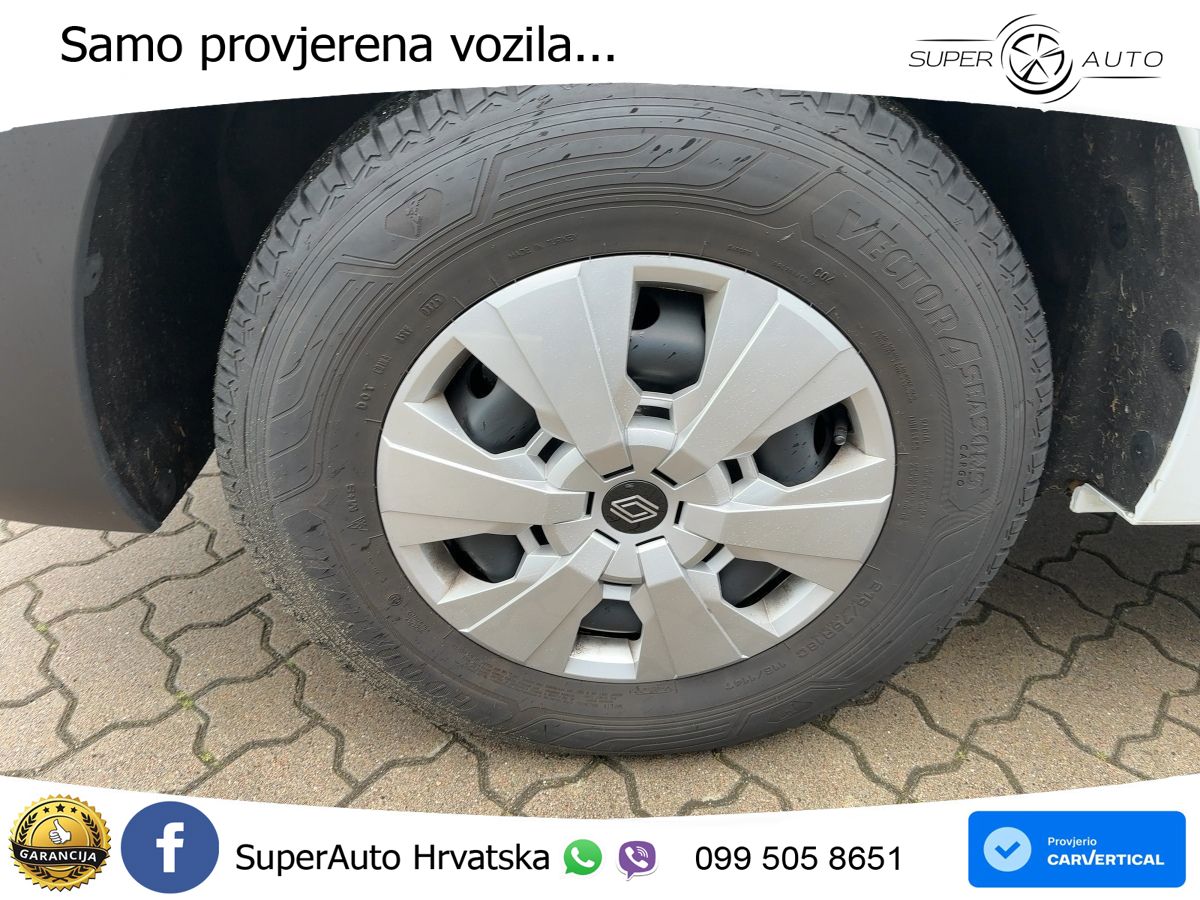 Renault Master 131 KS