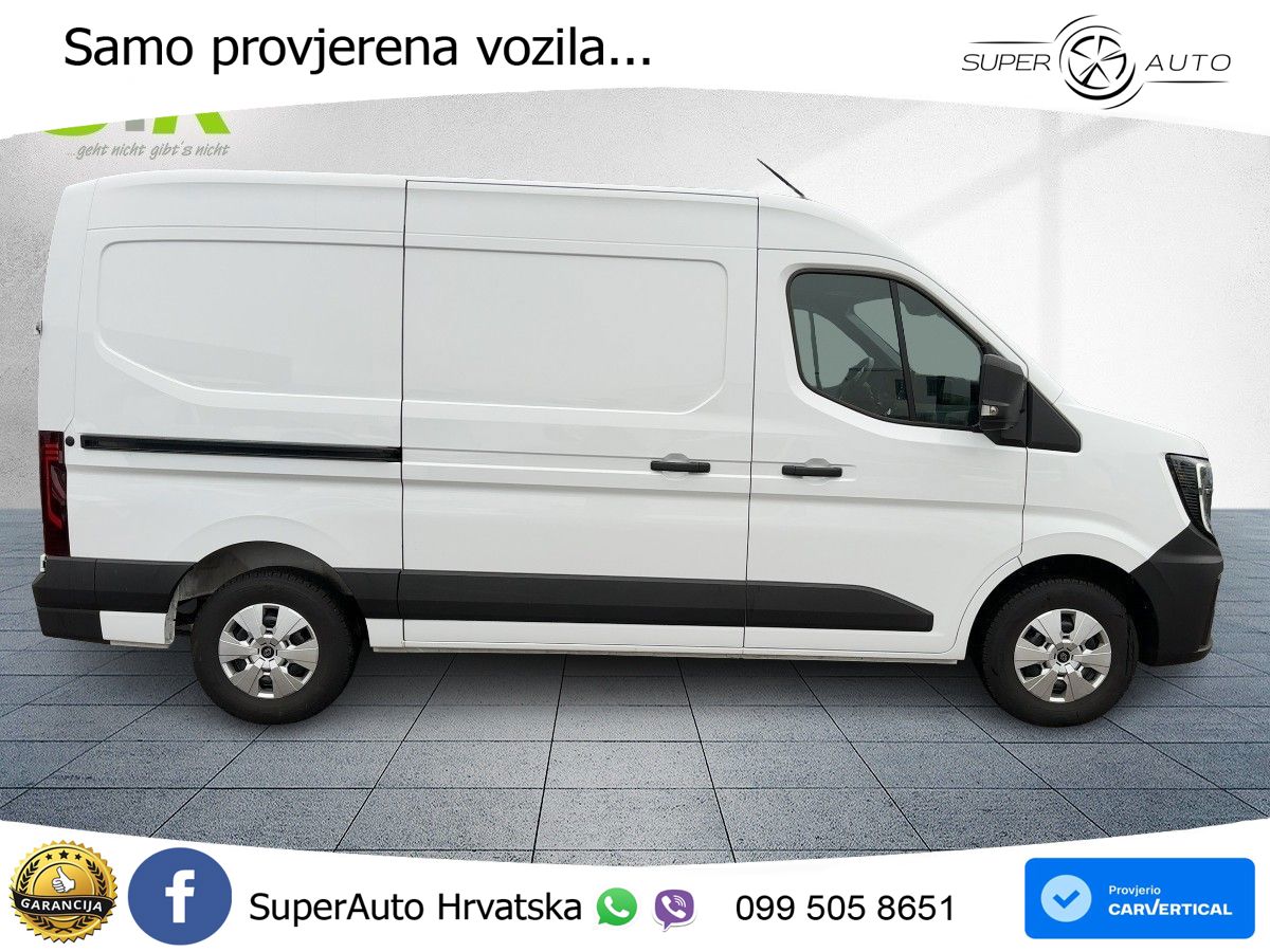 Renault Master 131 KS
