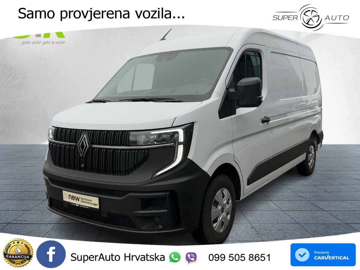 Renault Master 131 KS
