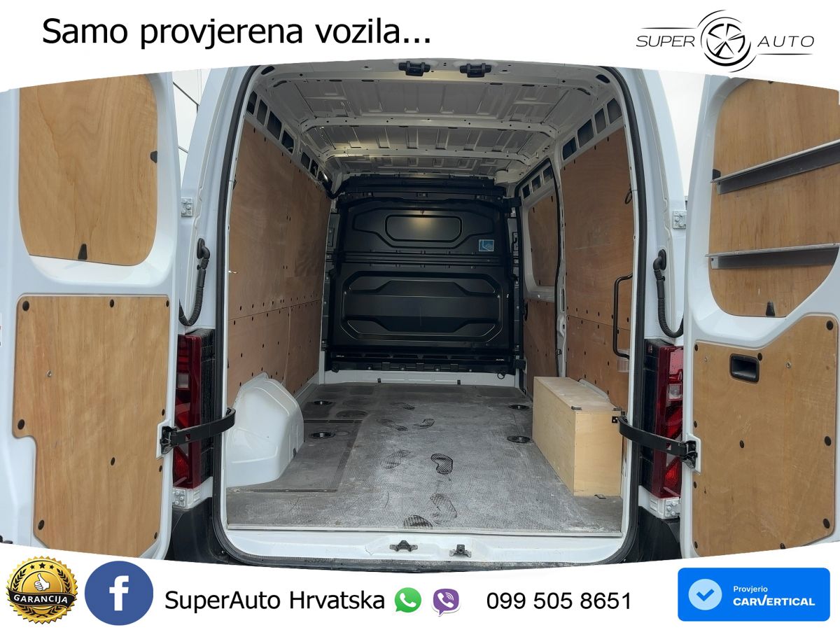 Renault Master 131 KS