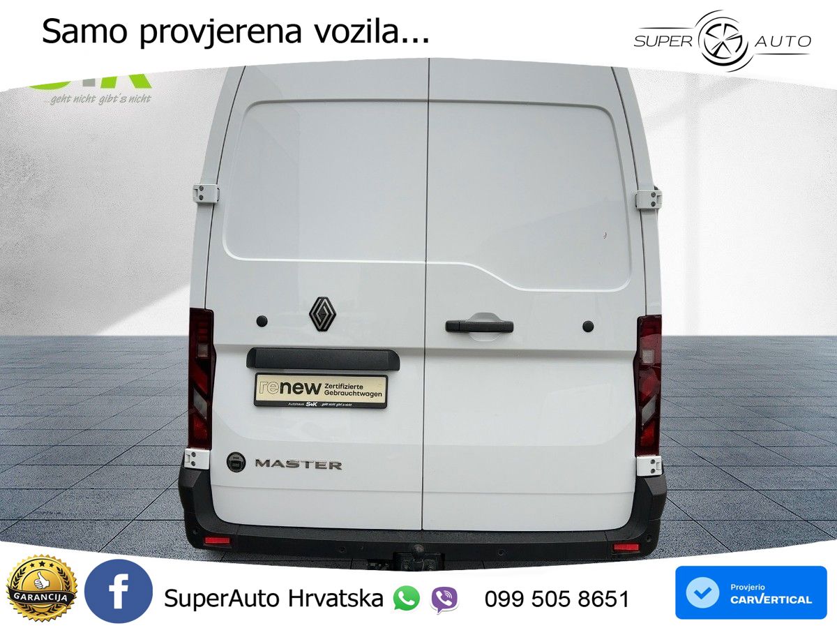 Renault Master 131 KS