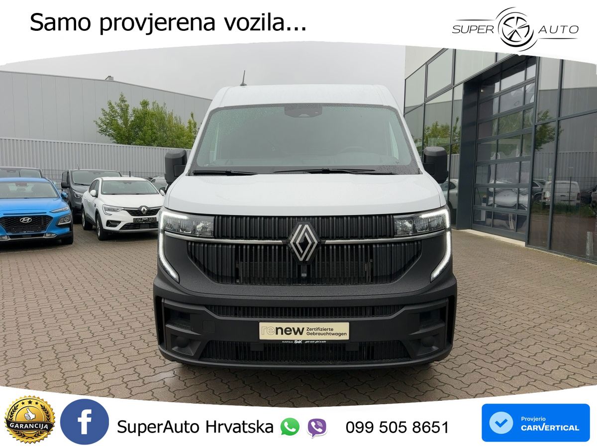 Renault Master 131 KS