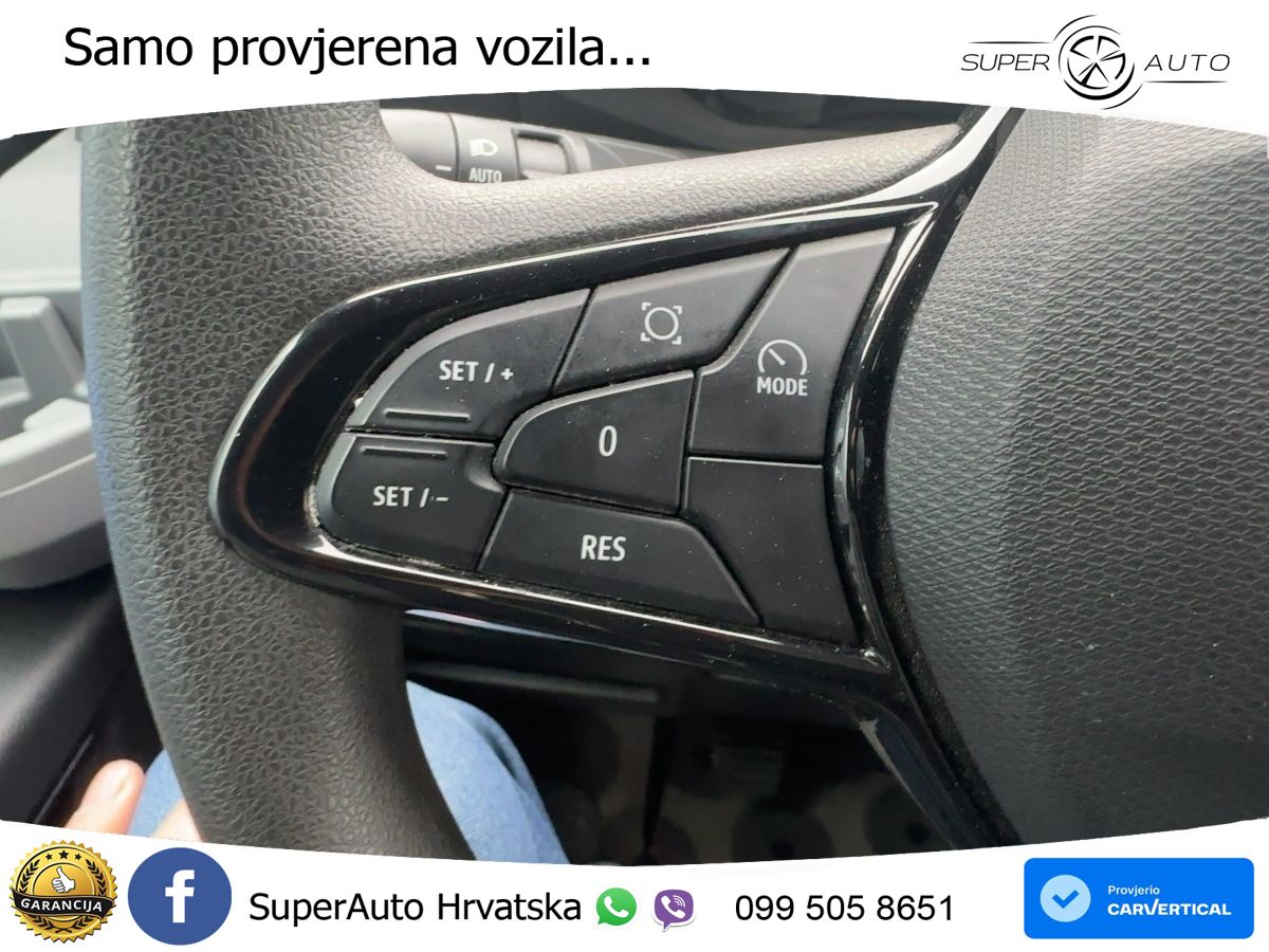 Renault Master 131 KS