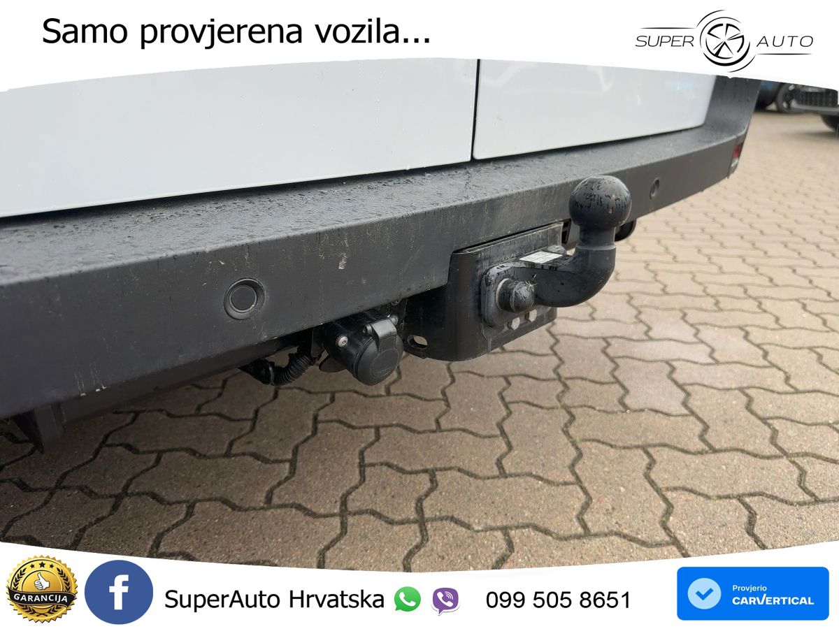 Renault Master 131 KS