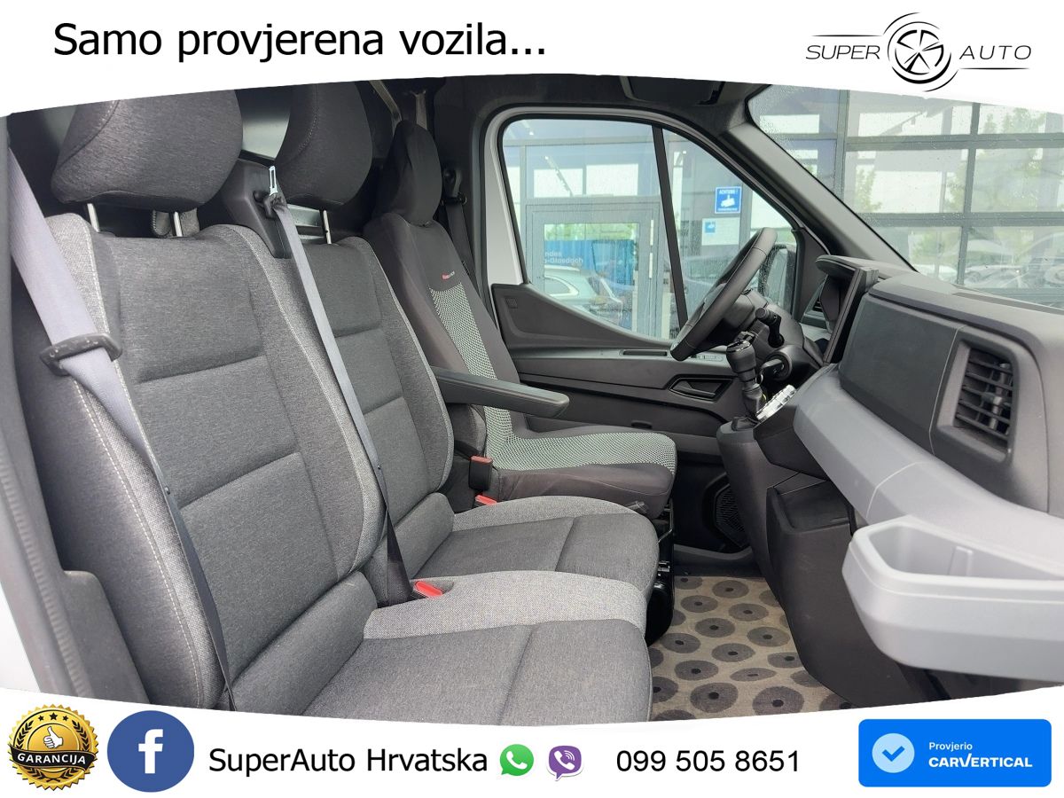 Renault Master 131 KS
