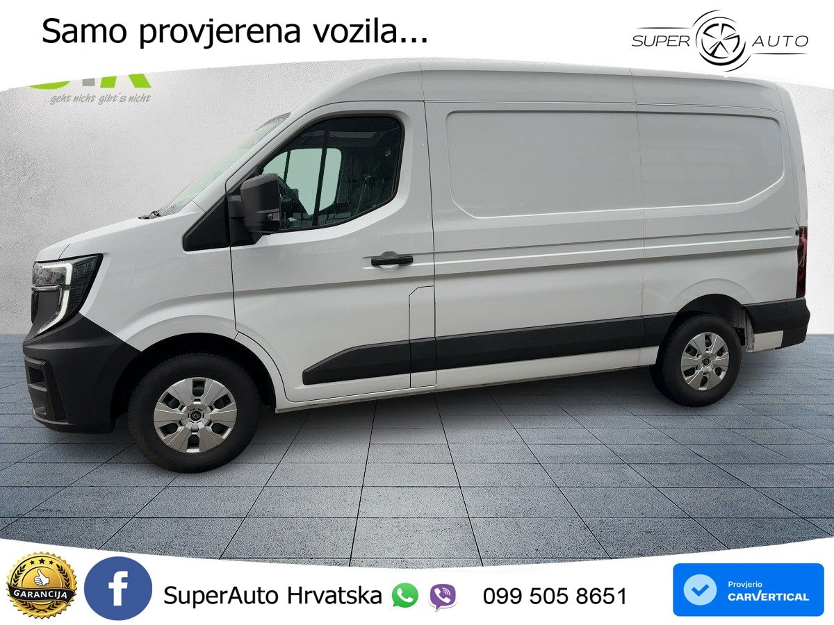 Renault Master 131 KS