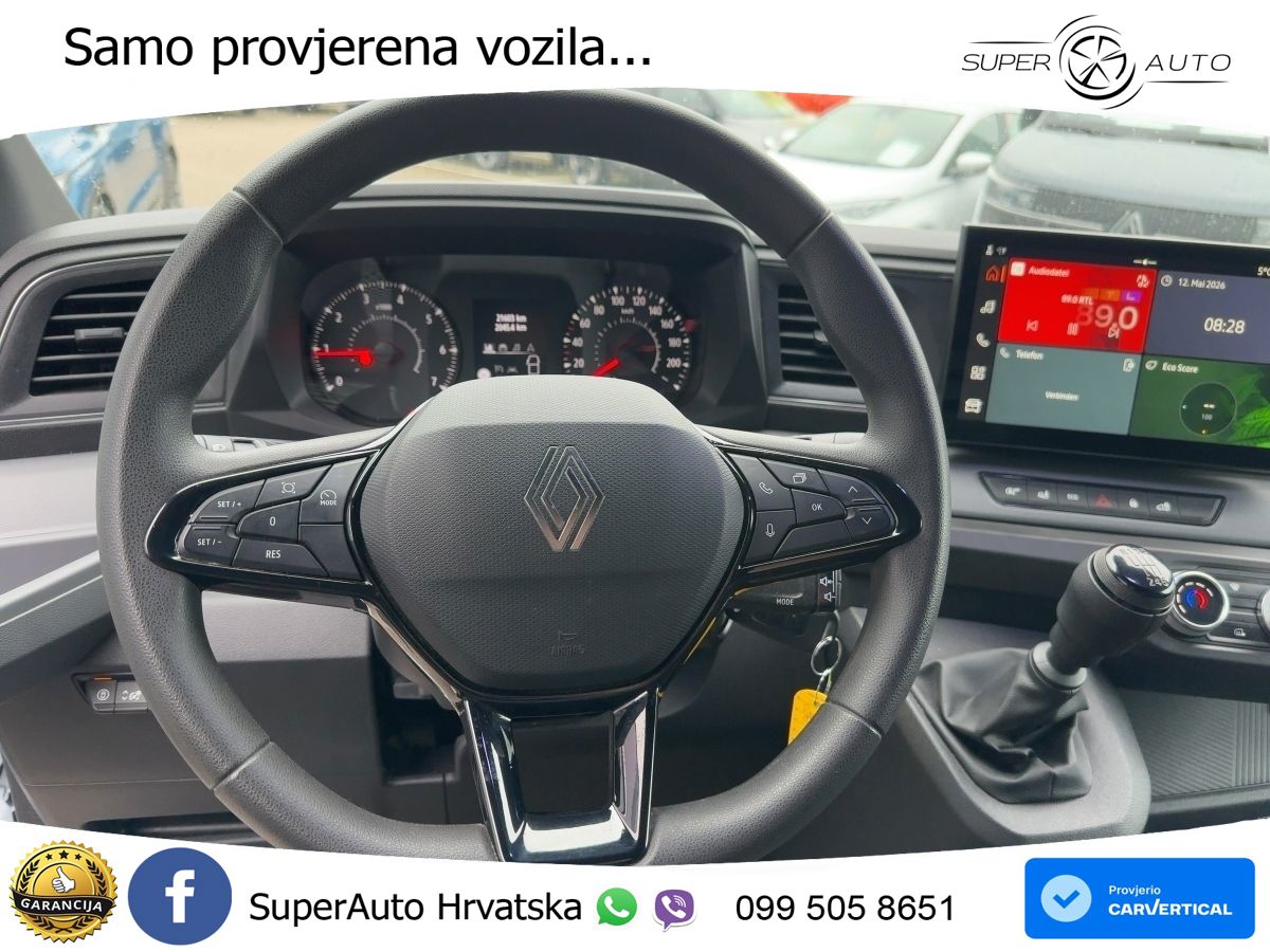 Renault Master 131 KS