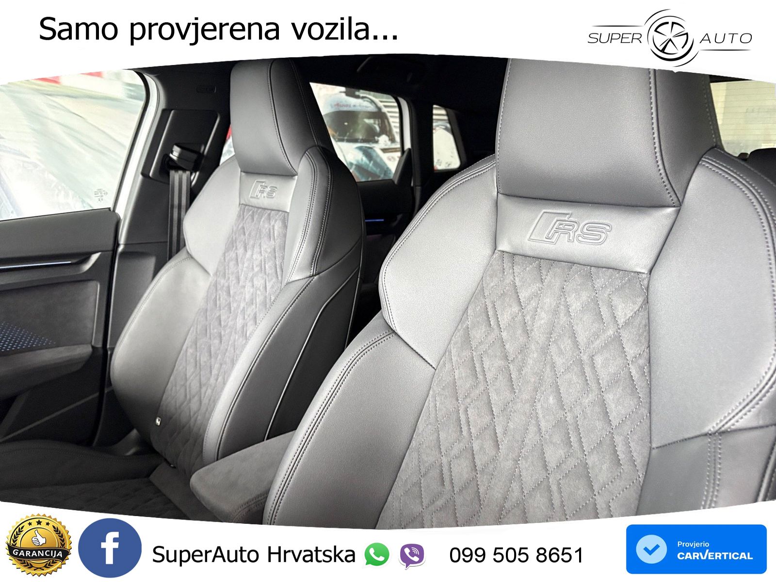 Audi RS3 Sedan 2.5 TFSI (400 KS) quattro S tronic LED+GR SJED+ACC