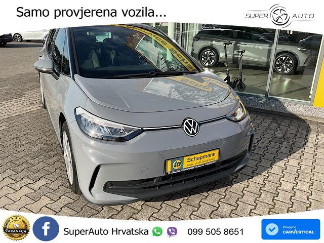 Volkswagen ID.3 Pro 62 kWh (204 KS)