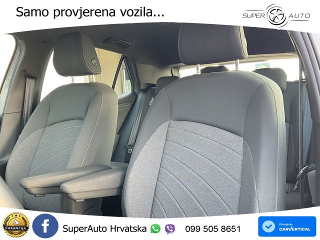 Volkswagen ID.3 Pro 62 kWh (204 KS)
