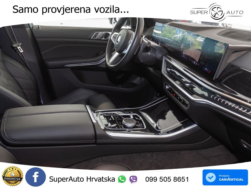 BMW X5 30d (298 KS) xDrive Steptronic LED+GR SJED+ACC