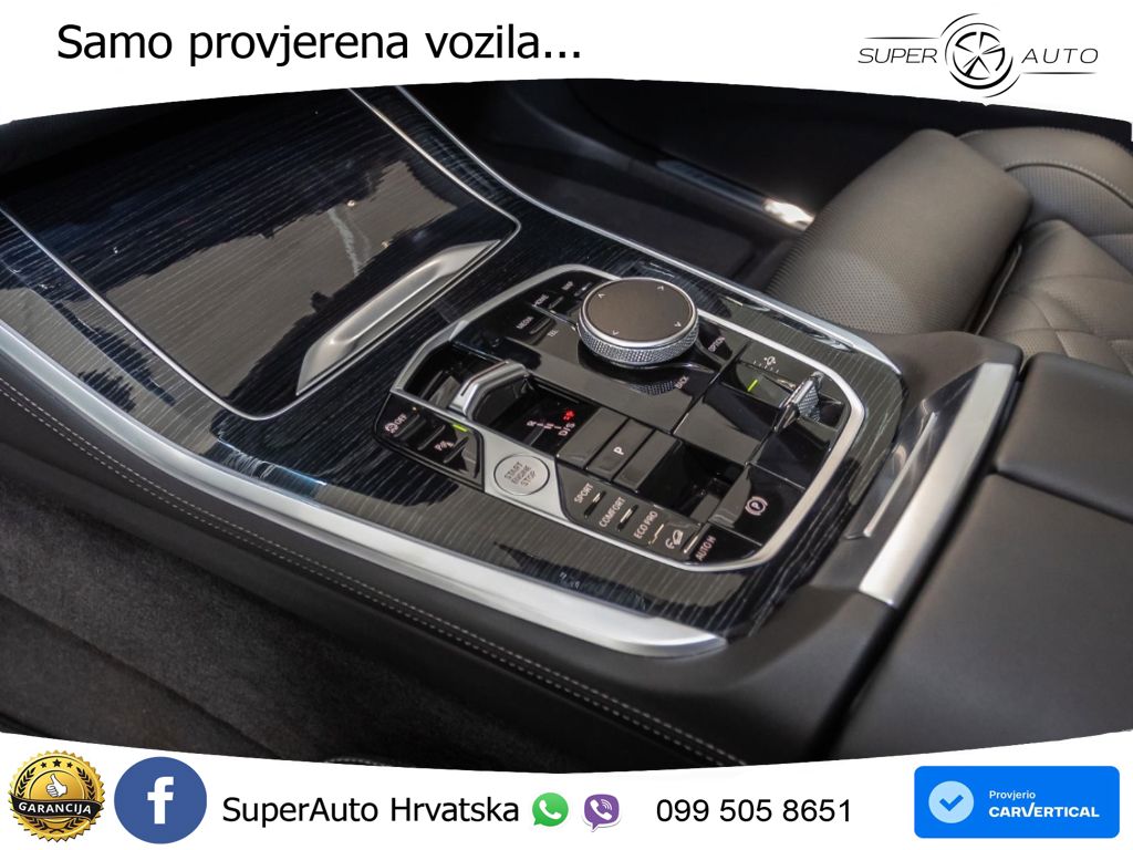 BMW X5 30d (298 KS) xDrive Steptronic LED+GR SJED+ACC