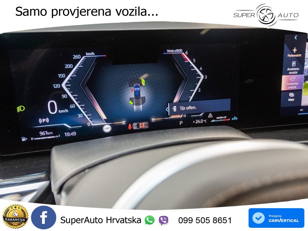 BMW X5 30d (298 KS) xDrive Steptronic LED+GR SJED+ACC