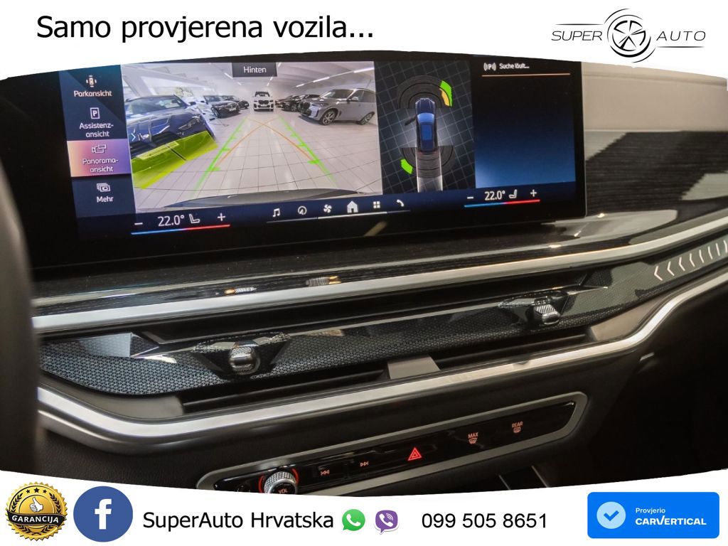 BMW X5 30d (298 KS) xDrive Steptronic LED+GR SJED+ACC