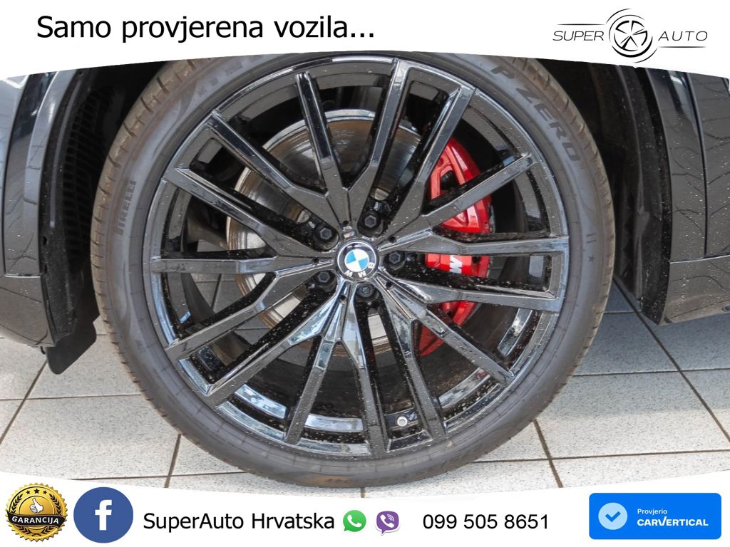 BMW X5 30d (298 KS) xDrive Steptronic LED+GR SJED+ACC