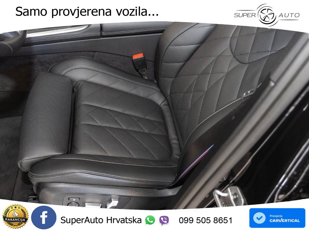 BMW X5 30d (298 KS) xDrive Steptronic LED+GR SJED+ACC