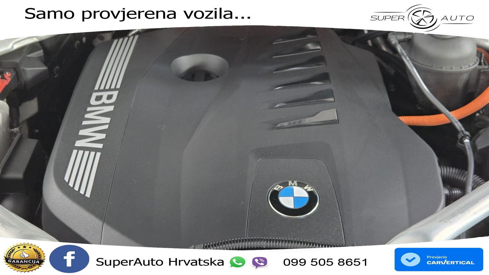 BMW X5 50e (490 KS) xDrive Steptronic M Sport LED+GR SJED+ACC