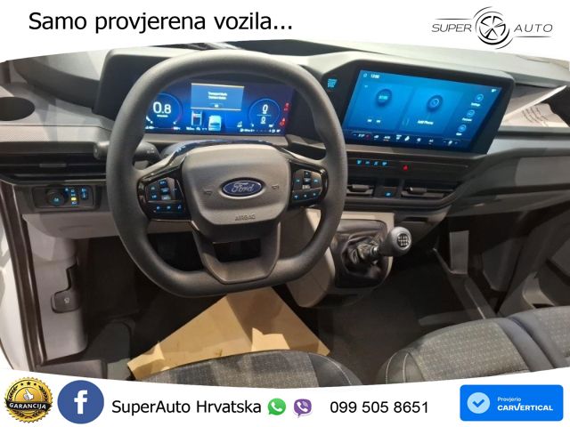 Ford Transit 109 KS