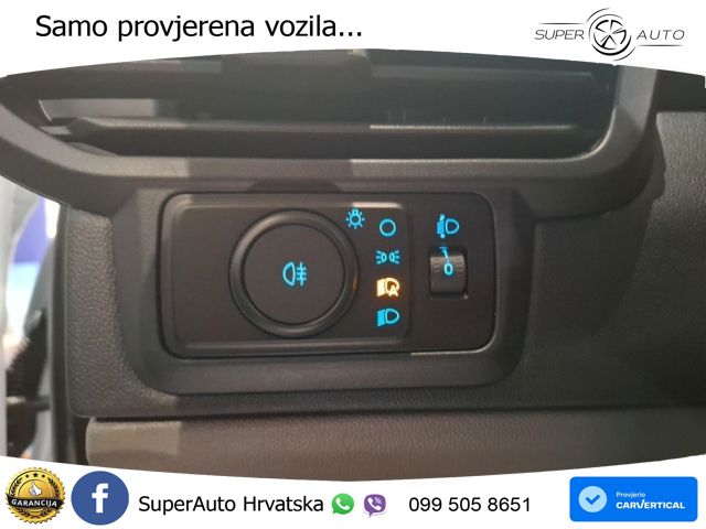 Ford Transit 109 KS