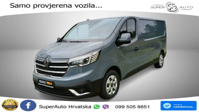 Renault Trafic 150 KS